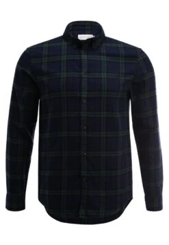 Pier One Camisa - Green / Blue -Tienda De Moda Boutique bd94f2174248488990864d1e72e56a50