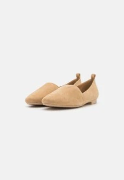 Pier One Leather- Mocasines - Beige -Tienda De Moda Boutique be53888ceabc4781b159f357150ecd3e