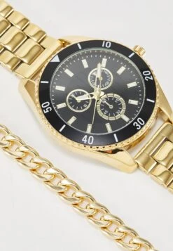 Pier One Reloj - Gold-Coloured 9 Pier One Reloj - Gold-Coloured -Tienda De Moda Boutique c004f21274494787bd1259f424078607
