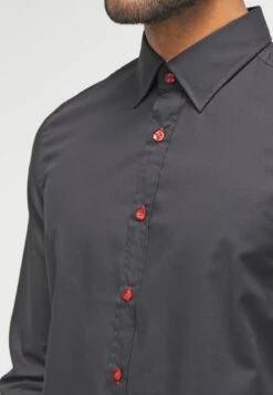 Pier One Camisa - Black/Red -Tienda De Moda Boutique c016a10a338d49acb1071c665646f88d