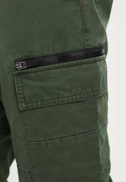 Pier One Pantalones Cargo - Dark Green 10 Pier One Pantalones Cargo - Dark Green -Tienda De Moda Boutique c09213f9c49144359506b21a8ab774db