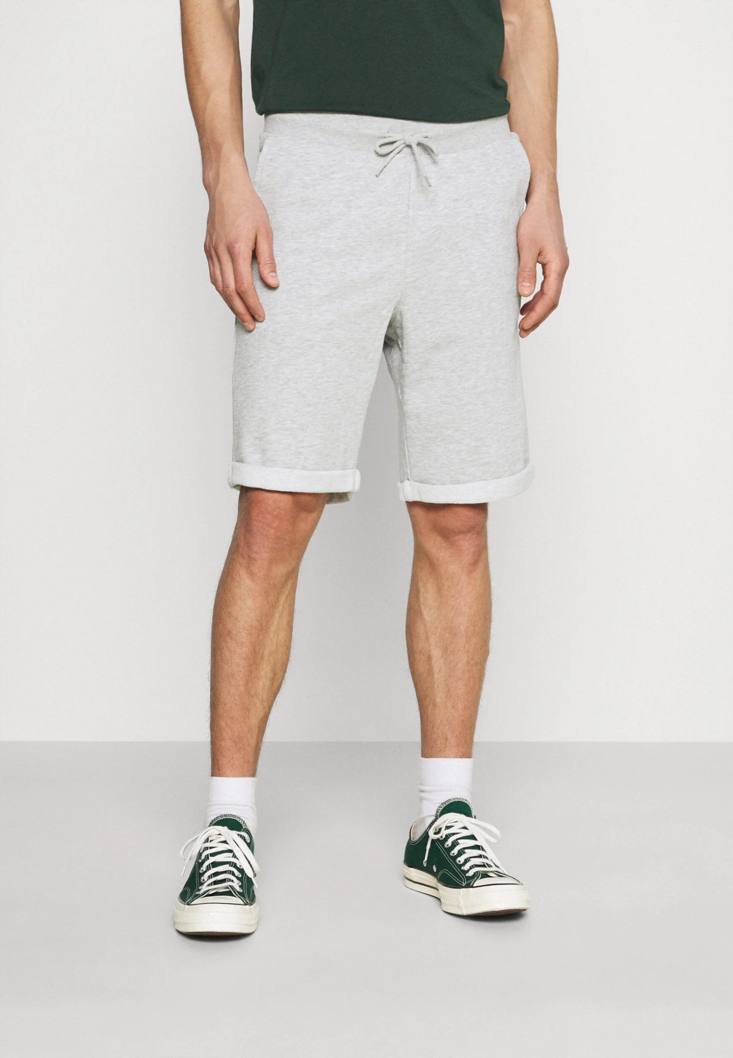 Pier One Pantalones Deportivos - Light Grey 1 Pier One Pantalones Deportivos - Light Grey