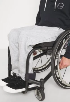 Pier One Pantalones Deportivos - Mottled Light Grey -Tienda De Moda Boutique c219b07b7e694ebfa147fcbd212b9d7a