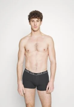 Pier One 5 Pack - Culotte - Black/White/Light Blue -Tienda De Moda Boutique c2fb20c1dc314d90a8798044c1cf5e7e