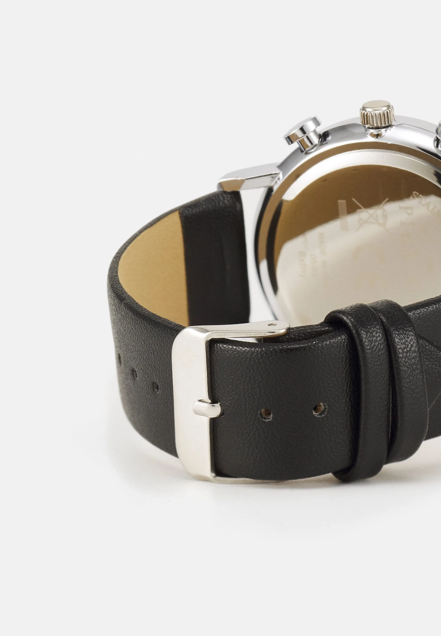 Pier One Set - Reloj - Black 2 Pier One Set - Reloj - Black - Imagen 2