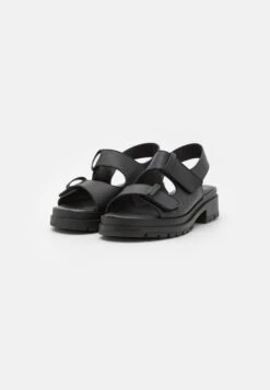 Pier One Leather- Sandalias - Black 8 Pier One Leather- Sandalias - Black -Tienda De Moda Boutique c37bc286290b4a57995629940dda3bbb