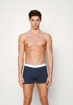 Pier One 7 Pack - Culotte - Black/Dark Blue/Dark Grey -Tienda De Moda Boutique c39adc19074344aba3176d50d4a2de03