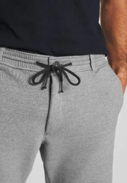 Pier One Pantalones Deportivos - Mottled Light Grey -Tienda De Moda Boutique c483dd02a9774e9086f271b2d149790e