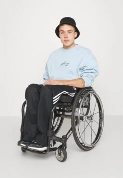 Pier One Sudadera - Light Blue -Tienda De Moda Boutique c48632c3e7454e24a89036a0e9ebbbdd