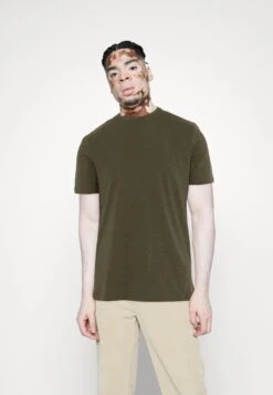 Pier One 7 Pack - Camiseta Básica - White/Yellow/Lilac -Tienda De Moda Boutique c52d2a73bcc641eb855e8a04543c4428