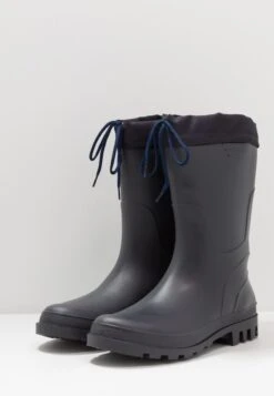 Pier One Unisex - Botas De Agua - Dark Blue -Tienda De Moda Boutique c5367255ba004ff6b6cb22914544f7e6