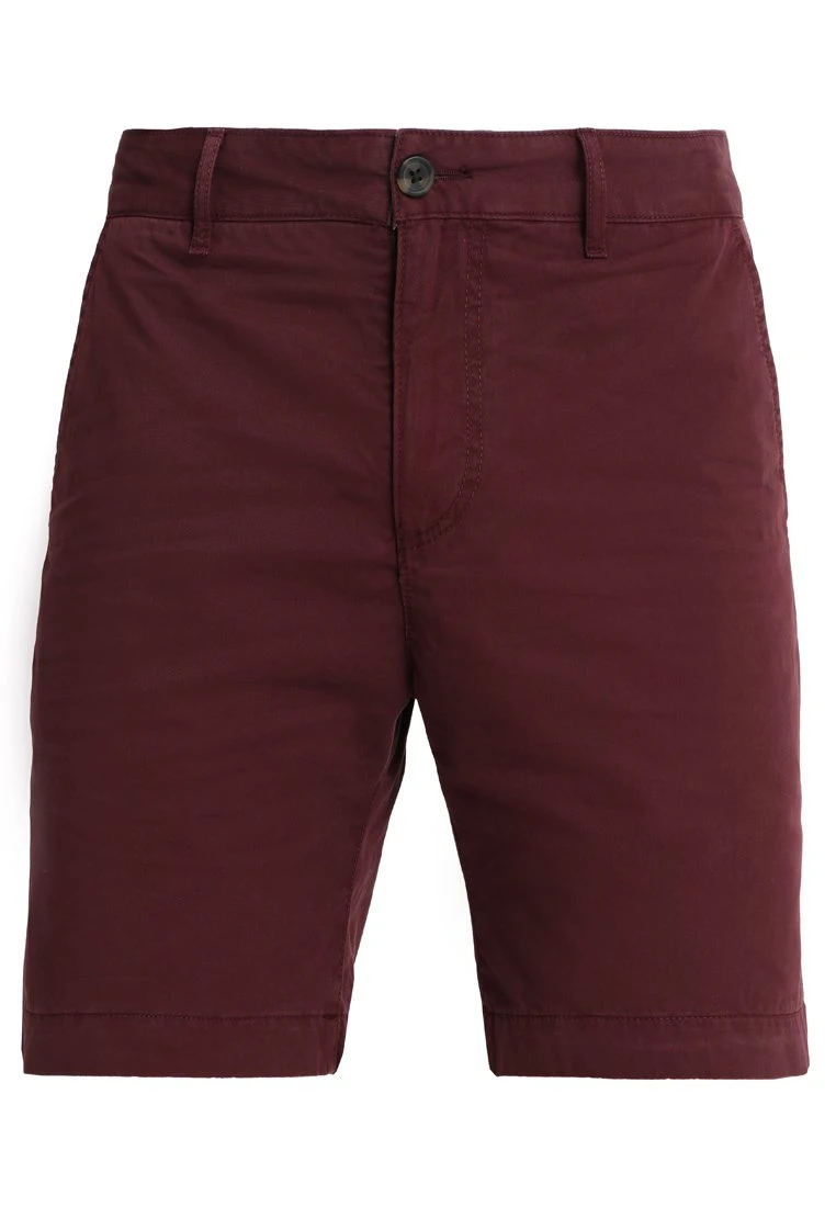 Pier One Shorts - Bordeaux 5 Pier One Shorts - Bordeaux - Imagen 5