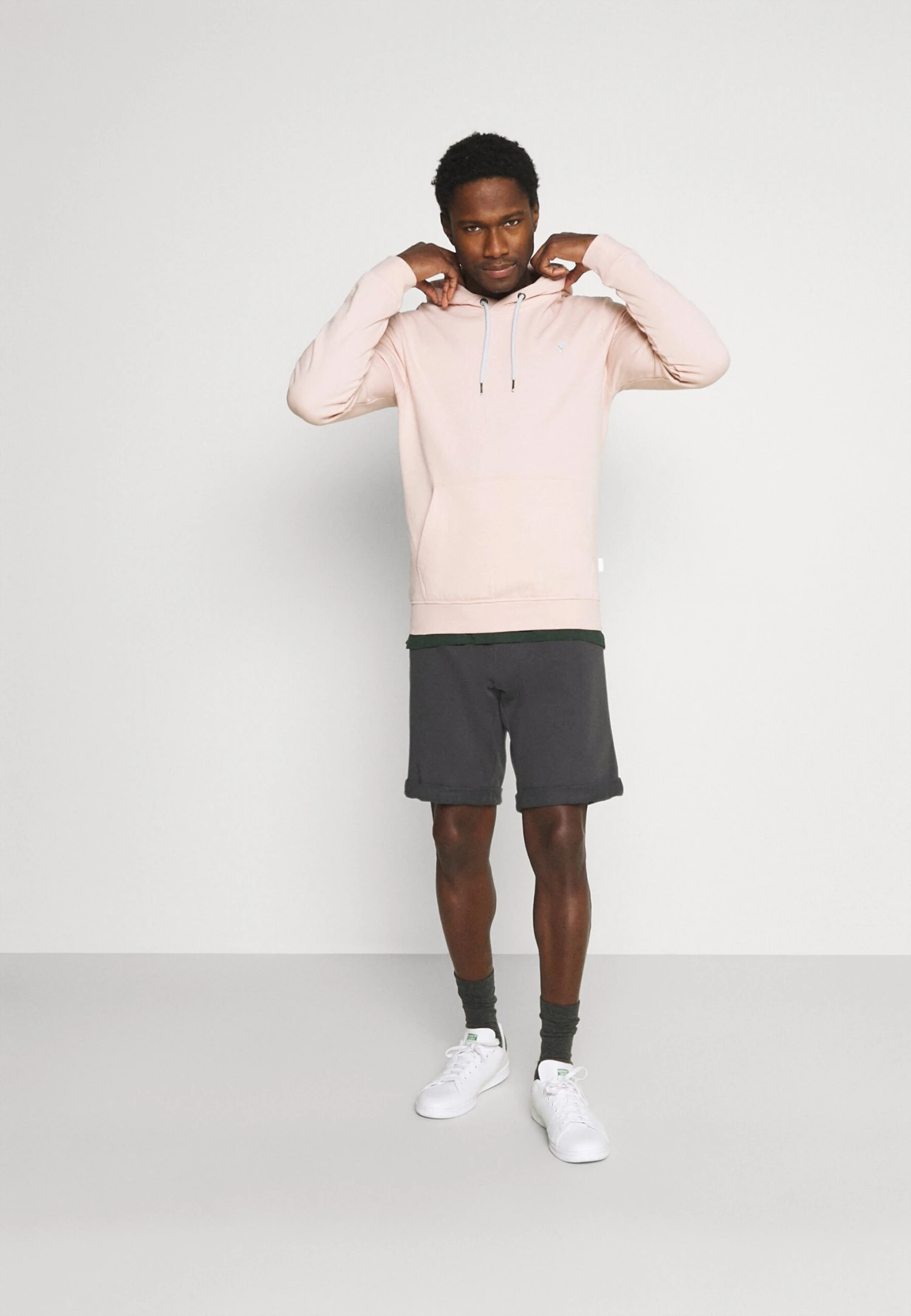 Pier One Pantalones Deportivos - Dark Grey 2 Pier One Pantalones Deportivos - Dark Grey - Imagen 2