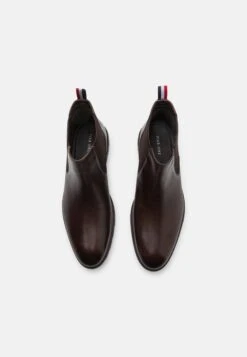 Pier One Leather - Botines - Dark Brown -Tienda De Moda Boutique c81e85a5dc174970ac503dce8a440e48