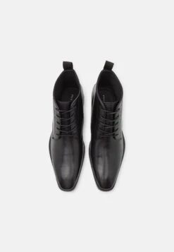 Pier One Leather - Botines Con Cordones - Black 9 Pier One Leather - Botines Con Cordones - Black -Tienda De Moda Boutique c8cce5e90212413f8a6558c079e86567