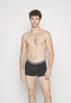 Pier One 7 Pack - Culotte - Black/Dark Blue/Beige -Tienda De Moda Boutique c939101909e74724a20dfa42a45ee4b7