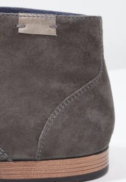 Pier One Zapatos Con Cordones - Shark/Cognac -Tienda De Moda Boutique ca6c9d7b82a449058960be26da75f18d