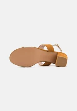 Pier One Leather- Sandalias - White/Cognac 10 Pier One Leather- Sandalias - White/Cognac -Tienda De Moda Boutique cdd8b57c5133477f8fbebb682a16a8de