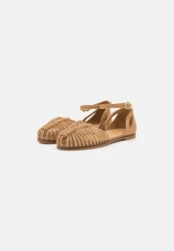 Pier One Leather- Sandalias - Beige 8 Pier One Leather- Sandalias - Beige -Tienda De Moda Boutique ceb1bc5afdad4141a86c94cce4ce7d09