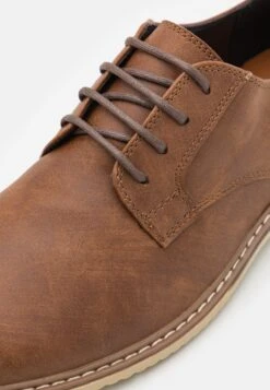 Pier One Unisex - Zapatos De Vestir - Cognac -Tienda De Moda Boutique cef1b1c5a32449e2a9aa1dccfa7cf8b1