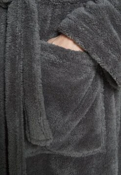 Pier One Albornoz - Dark Gray -Tienda De Moda Boutique cf93ade5ba354168a1c753cb24d00deb