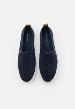 Pier One Unisex - Mocasines - Dark Blue -Tienda De Moda Boutique d3963e2d9efc4ab28b10b41c7f3f520b