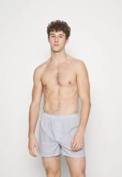 Pier One 5 Pack - Boxer - Blue/Dark Blue/Pink - -Tienda De Moda Boutique d42f0cbf69f949ba906d961c35df2876