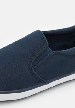 Pier One Unisex - Zapatillas - Dark Blue -Tienda De Moda Boutique d492a0b4967e43d3b9cf58a8e4c33896
