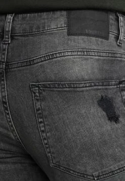 Pier One Vaqueros Pitillo - Black Denim -Tienda De Moda Boutique d509ed582d7842ee9784d8fd69be3cea