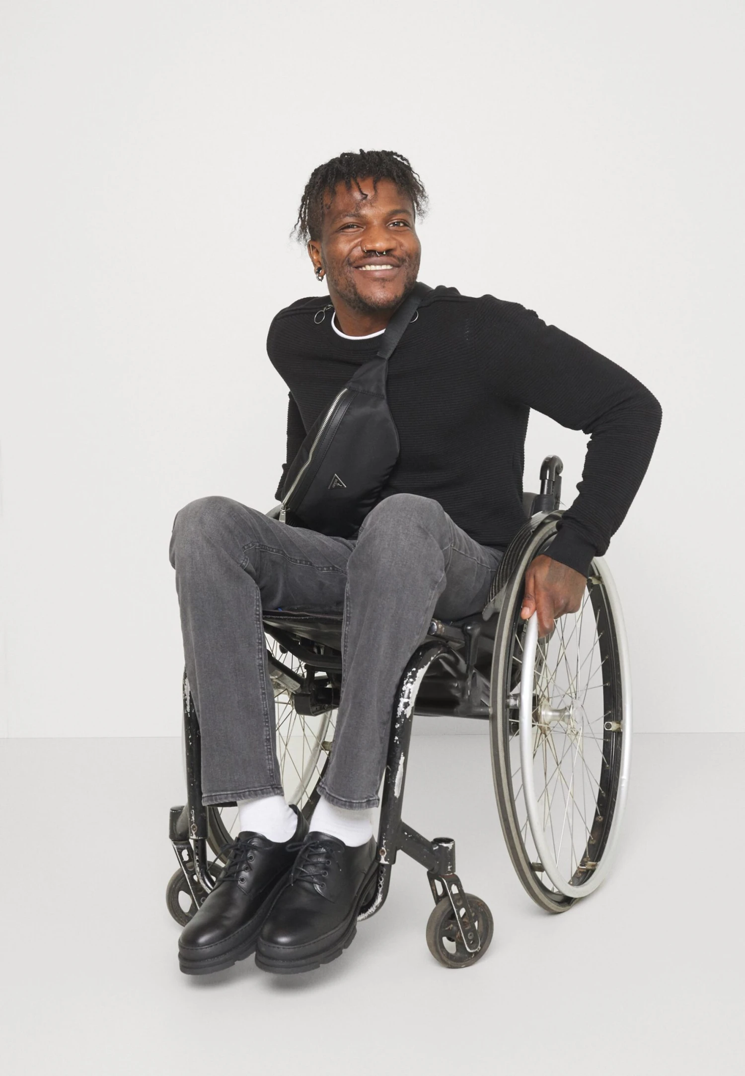 Pier One Vaqueros Rectos - Grey Denim 4 Pier One Vaqueros Rectos - Grey Denim - Imagen 4