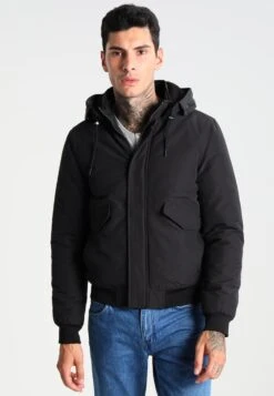 Pier One Chaqueta De Invierno - Black