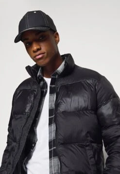 Pier One Block Puffer - Chaqueta De Invierno - Black 9 Pier One Block Puffer - Chaqueta De Invierno - Black -Tienda De Moda Boutique d70552691ab94c6d85dc6ddbe3856dec