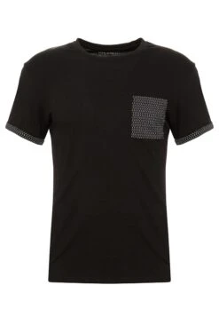 Pier One Camiseta Estampada - Black -Tienda De Moda Boutique d8efdb77858147c4a862e0506d16e00e