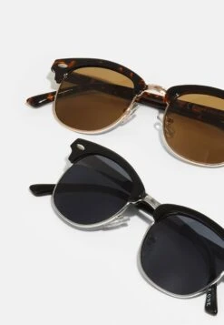 Pier One 2 Pack - Gafas De Sol - Brown/Black 5 Pier One 2 Pack - Gafas De Sol - Brown/Black -Tienda De Moda Boutique d97f41e0af6445269e10665bce7cef89