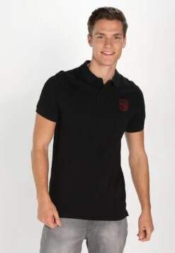 Pier One Polo - Black