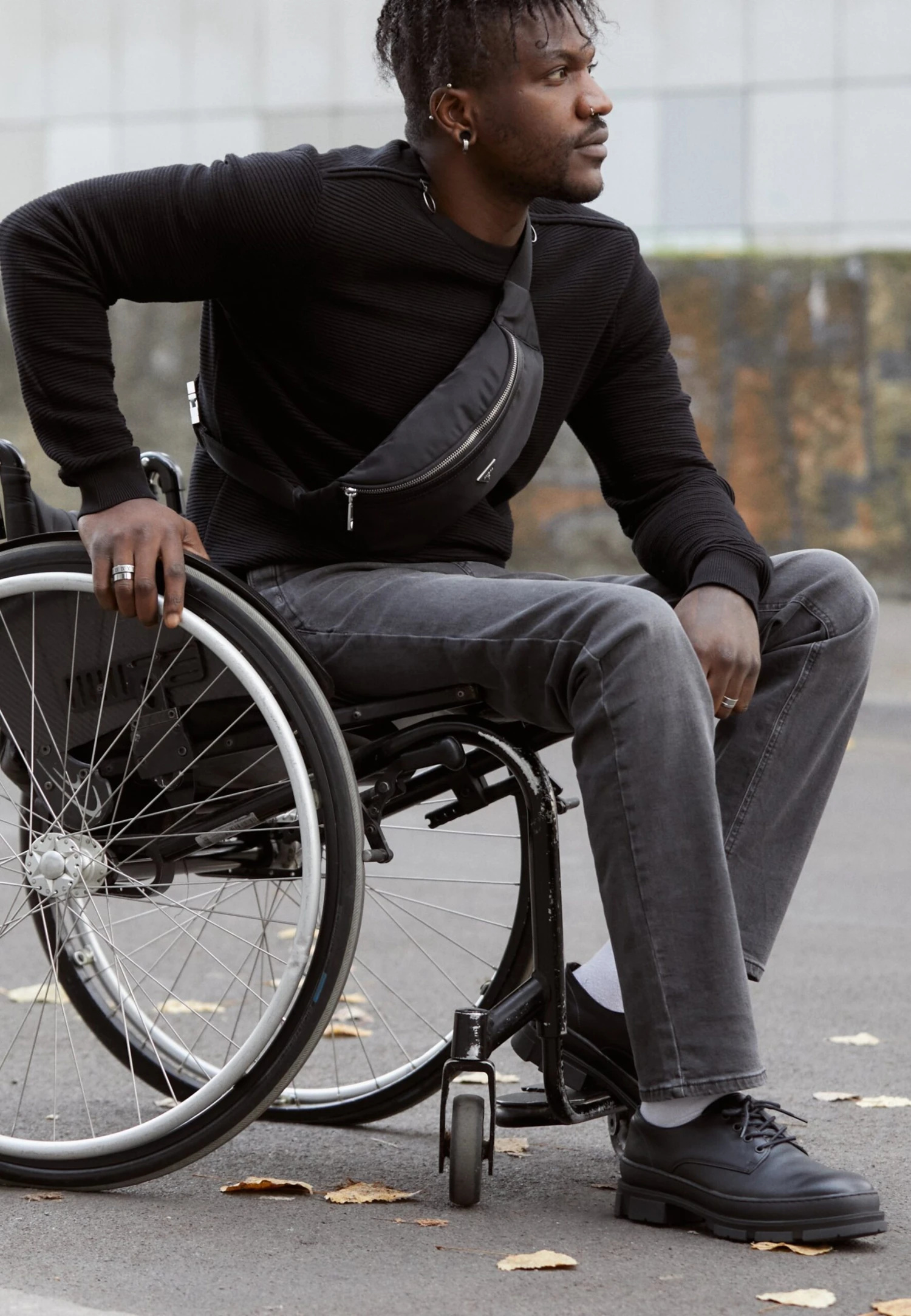 Pier One Vaqueros Rectos - Grey Denim 1 Pier One Vaqueros Rectos - Grey Denim