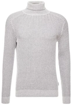 Pier One Jersey De Punto - 111 - Mottled Light Grey -Tienda De Moda Boutique dde752ed6c3a4c9ba2a10ae87d487ac5