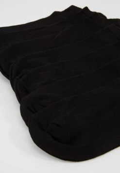 Pier One 7 Pack - Calcetines - Black 5 Pier One 7 Pack - Calcetines - Black -Tienda De Moda Boutique dedd2e748f0e4767b25544a527aacaff