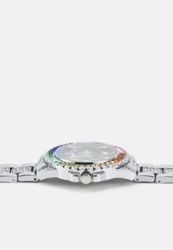 Pier One Cronógrafo - Silver-Coloured -Tienda De Moda Boutique defa1ac851f54b099d7a8d07070d377e