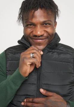 Pier One Chaleco - Black 19 Pier One Chaleco - Black -Tienda De Moda Boutique df3977bebe484975899d564025048a02