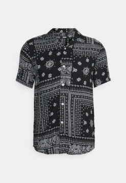Pier One Unisex - Camisa - Black 12 Pier One Unisex - Camisa - Black -Tienda De Moda Boutique df6b2656043e4868af5de31813d3fe0d