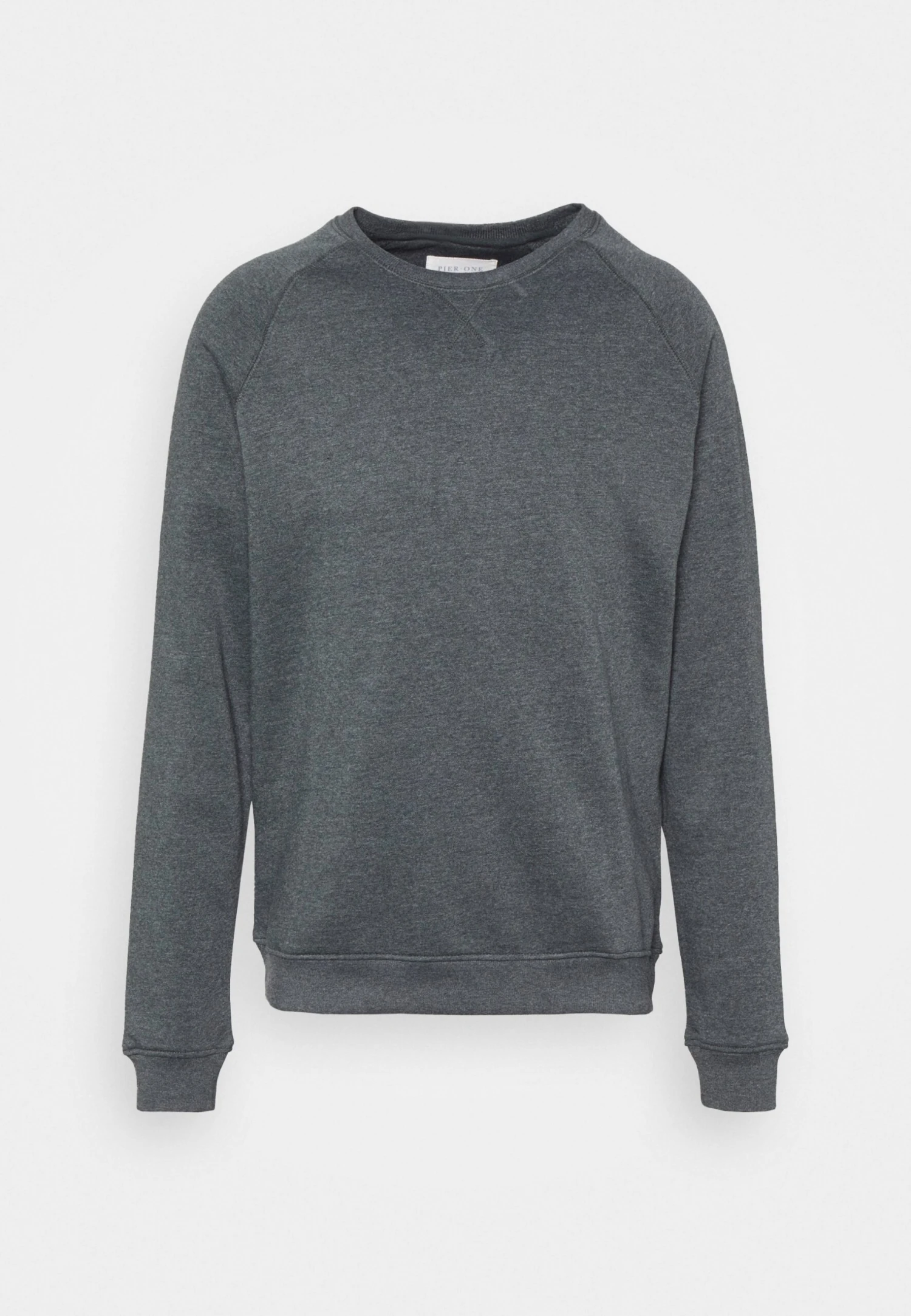 Pier One 2 Pack - Sudadera - Black/Mottled Dark Grey 4 Pier One 2 Pack - Sudadera - Black/Mottled Dark Grey - Imagen 4