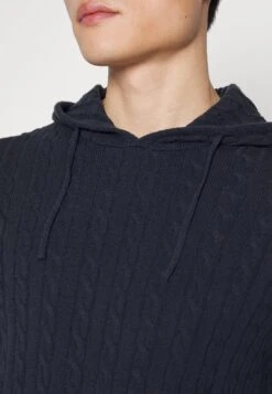 Pier One Jersey De Punto - Dark Blue -Tienda De Moda Boutique e1cd3c469e524cf7b94d7dcd388a441e