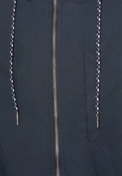 Pier One Cortaviento - Dark Blue -Tienda De Moda Boutique e2b12e2fda5441049150a58d45de8ace