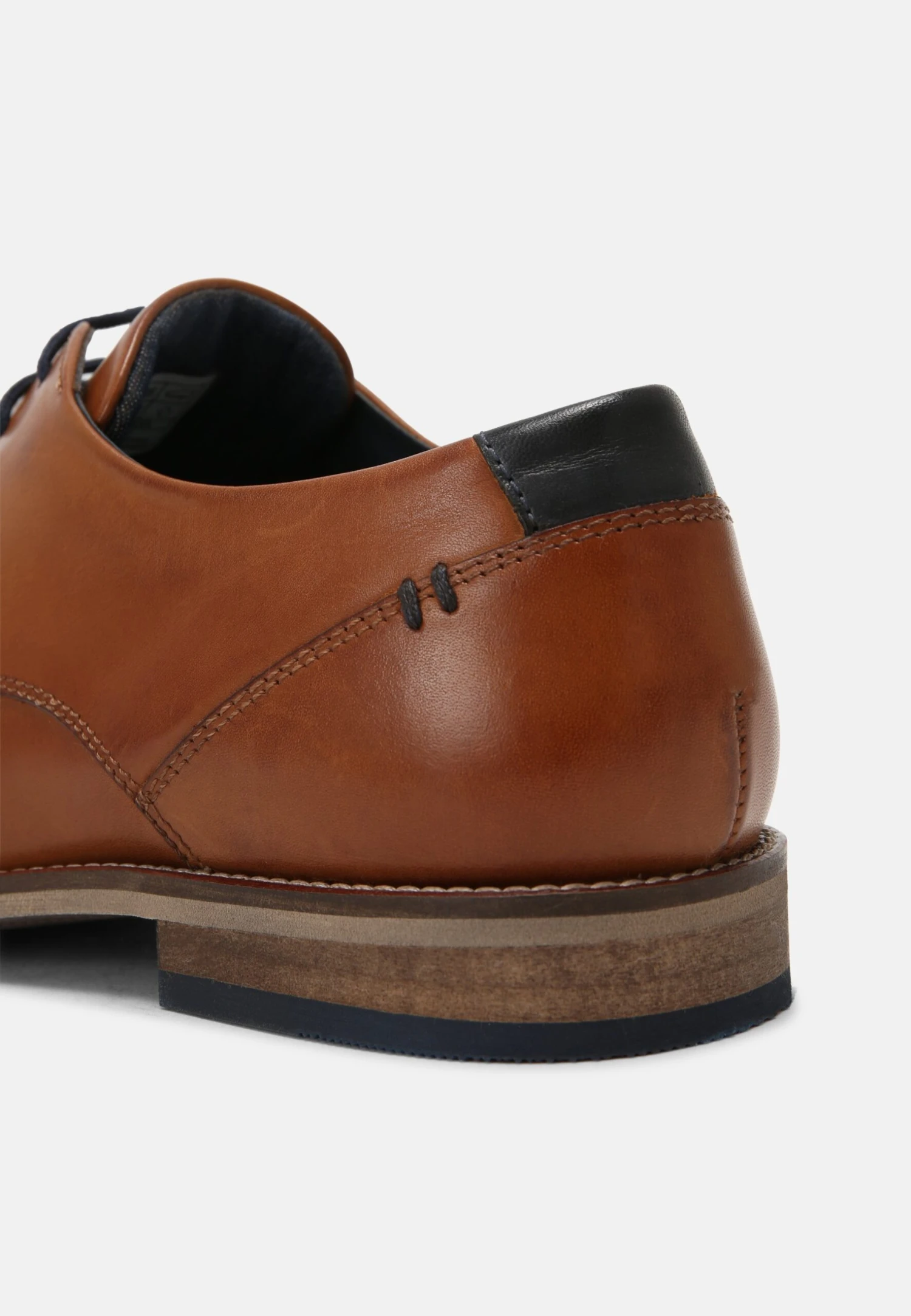 Pier One Leather - Zapatos Con Cordones - Cognac 8 Pier One Leather - Zapatos Con Cordones - Cognac - Imagen 8