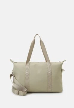 Pier One Unisex - Bolsa De Fin De Semana - Beige