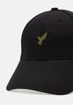 Pier One Unisex - Gorra - Black -Tienda De Moda Boutique e562764f3cc64fc4874c8d51e611d993