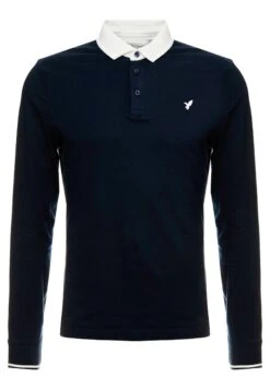 Pier One Muscle Fit - Polo - Dark Blue -Tienda De Moda Boutique e7e7e38021b048d8aa9edccd9fcd2b13
