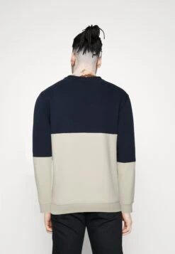 Pier One Sudadera - Blue/Grey -Tienda De Moda Boutique e8e4fa1aa32f4185adbdad5b08b3d97c