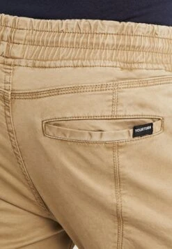 Pier One Pantalones Cargo - Tan -Tienda De Moda Boutique e98ce4d14b4a4478aeb6c00b7c43e661